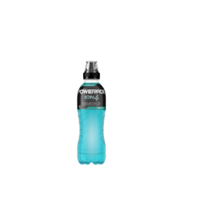Powerade Sports Drink Sipper Cap Kiwi 600mL
